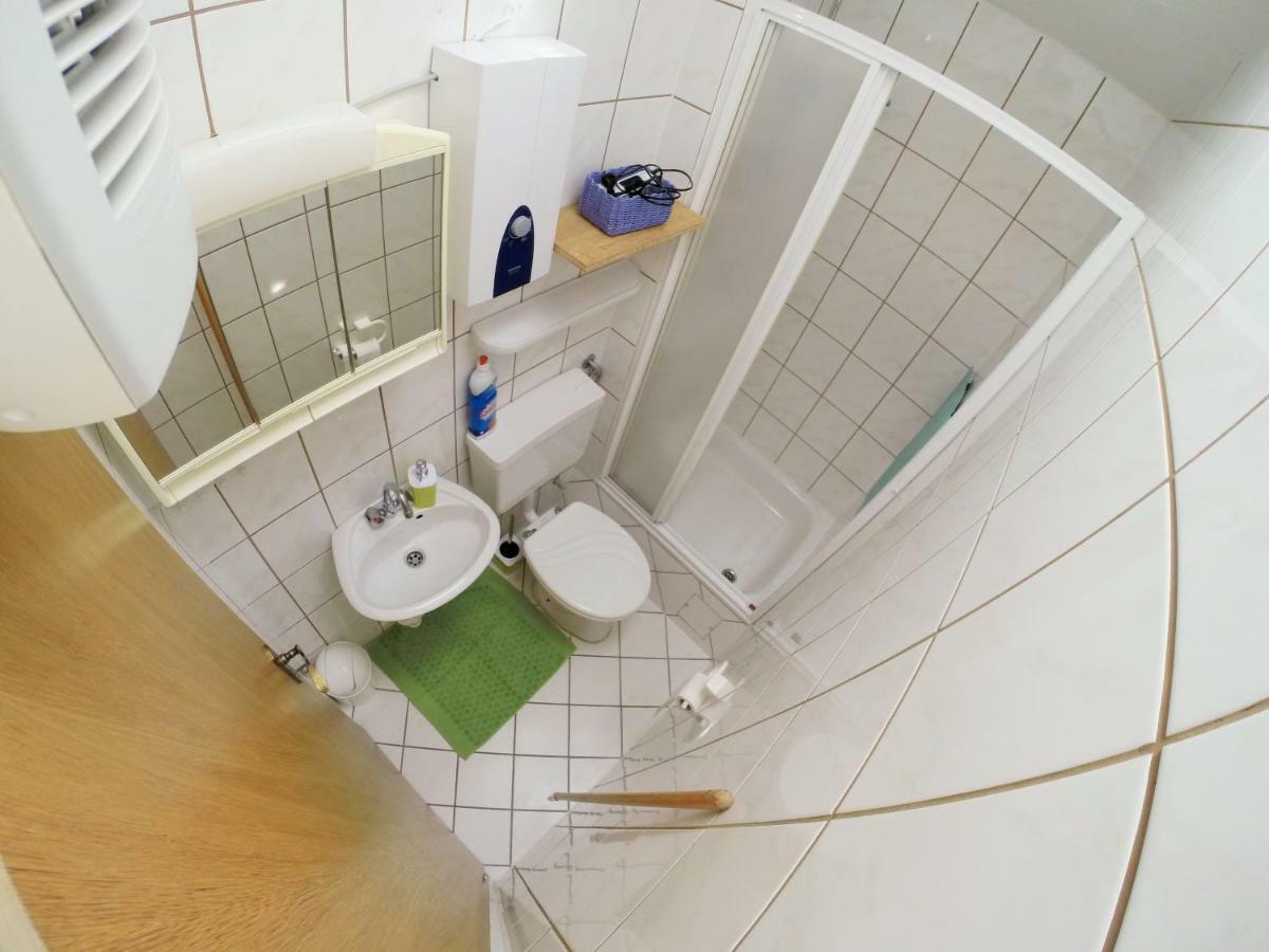 Apartments Mandaric Трогір Екстер'єр фото