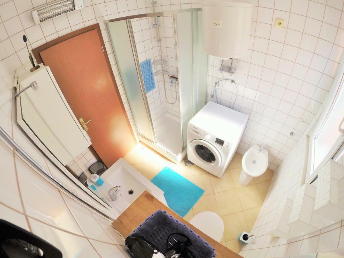 Apartments Mandaric Трогір Екстер'єр фото